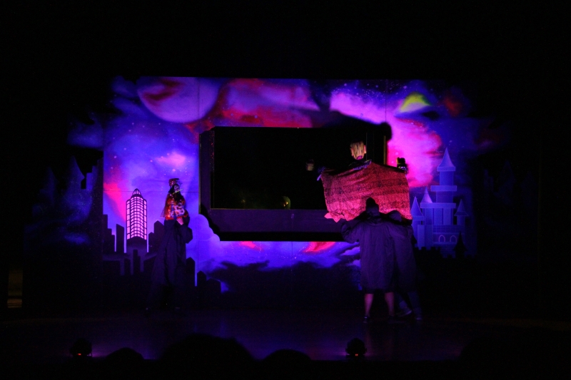 《小葉夜未眠》巡演計畫｜真雲林閣掌中劇團｜國藝會補助成果檔案庫