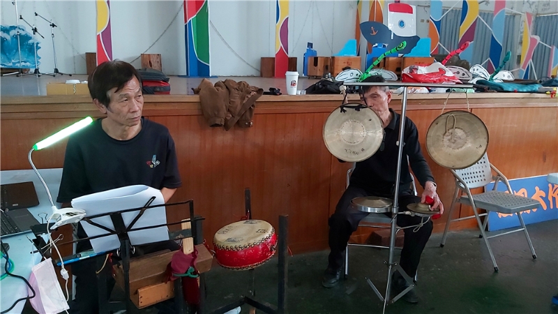 阿火與Jean的奇幻歷險記｜戲偶子劇團｜國藝會補助成果檔案庫