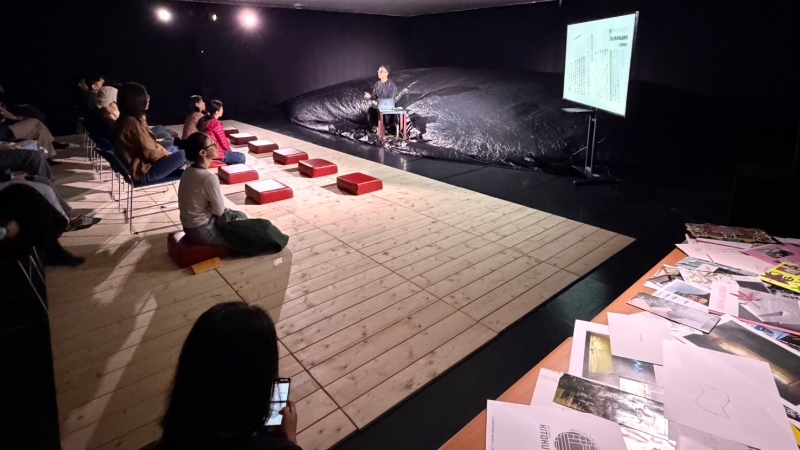 向島嶼學習｜日本傳統工藝與當代新創及藝術祭與島民的夥伴關係｜王宇光｜國藝會補助成果檔案庫