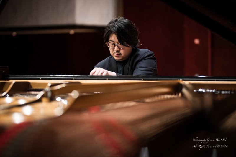 縱橫無盡-反田恭平2024鋼琴獨奏會｜鵬博藝術股份有限公司｜國藝會補助成果檔案庫
