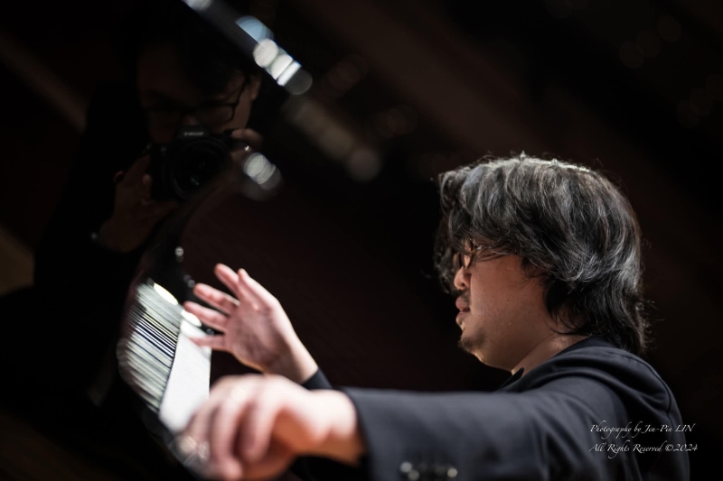 縱橫無盡-反田恭平2024鋼琴獨奏會｜鵬博藝術股份有限公司｜國藝會補助成果檔案庫