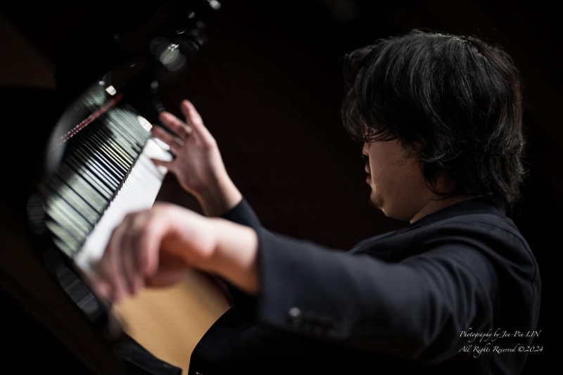 縱橫無盡-反田恭平2024鋼琴獨奏會｜鵬博藝術股份有限公司｜國藝會補助成果檔案庫