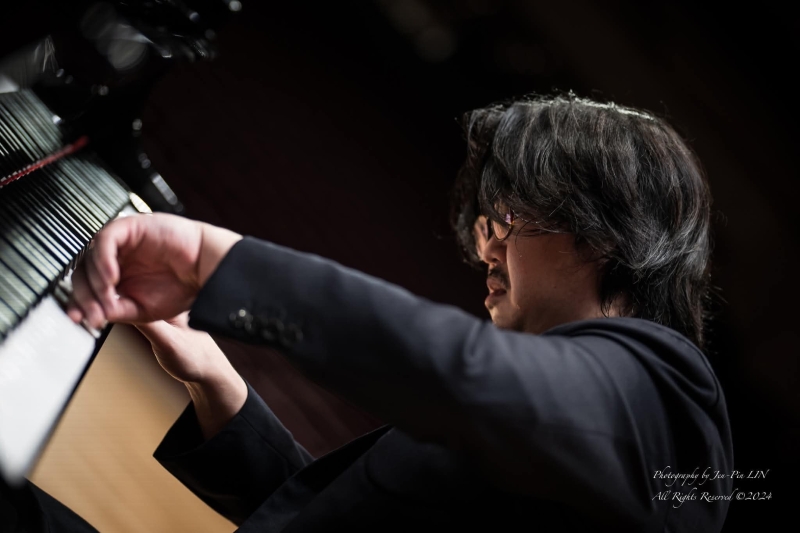 縱橫無盡-反田恭平2024鋼琴獨奏會｜鵬博藝術股份有限公司｜國藝會補助成果檔案庫