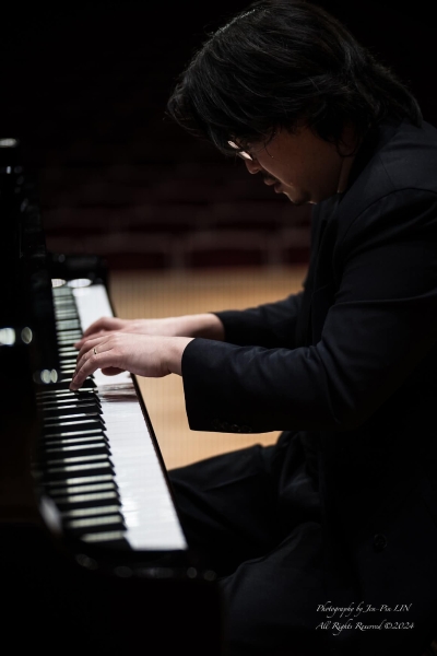 縱橫無盡-反田恭平2024鋼琴獨奏會｜鵬博藝術股份有限公司｜國藝會補助成果檔案庫