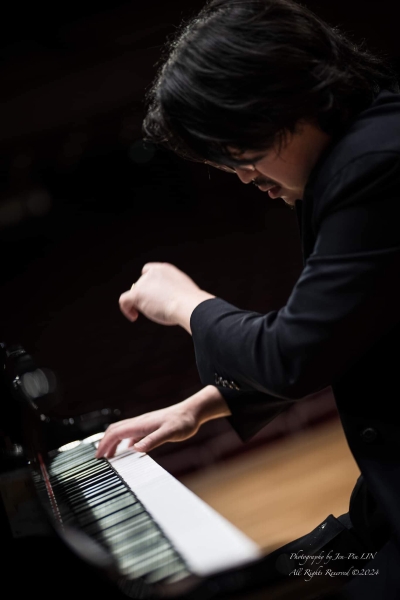 縱橫無盡-反田恭平2024鋼琴獨奏會｜鵬博藝術股份有限公司｜國藝會補助成果檔案庫