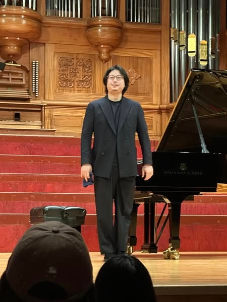 縱橫無盡-反田恭平2024鋼琴獨奏會｜鵬博藝術股份有限公司｜國藝會補助成果檔案庫