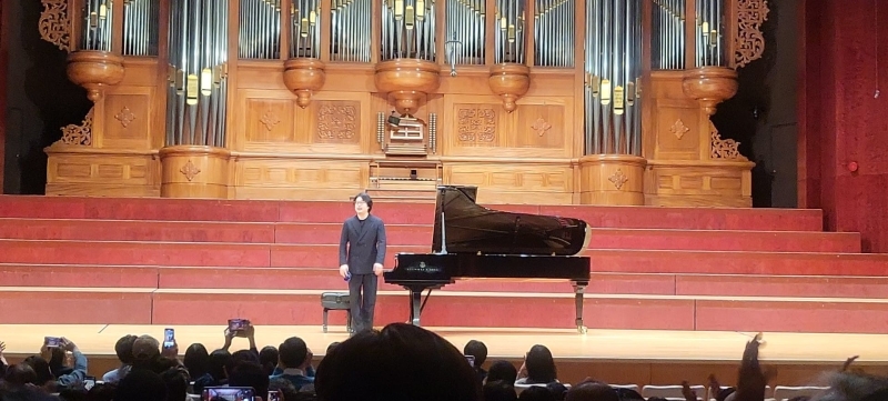 縱橫無盡-反田恭平2024鋼琴獨奏會｜鵬博藝術股份有限公司｜國藝會補助成果檔案庫