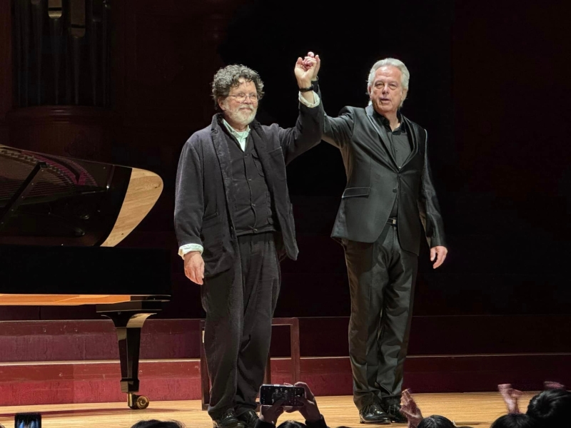 生命的盡頭－德國首席抒情男高音普列加迪恩，舒伯特《冬之旅》 .流浪者－德國首席抒情男高音普列加迪恩，舒伯特《天鵝之歌》與馬勒《旅人之歌》｜鵬博藝術股份有限公司｜國藝會補助成果檔案庫