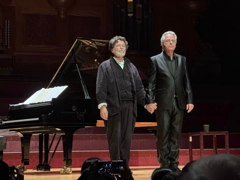 生命的盡頭－德國首席抒情男高音普列加迪恩，舒伯特《冬之旅》 .流浪者－德國首席抒情男高音普列加迪恩，舒伯特《天鵝之歌》與馬勒《旅人之歌》｜鵬博藝術股份有限公司｜國藝會補助成果檔案庫