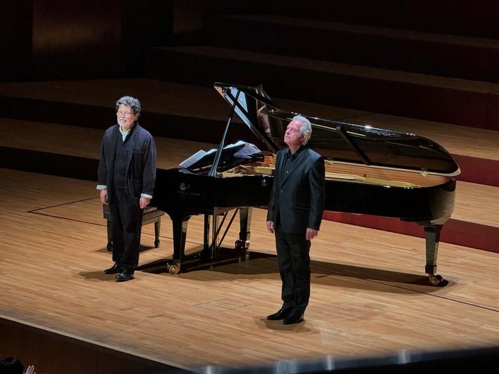 生命的盡頭－德國首席抒情男高音普列加迪恩，舒伯特《冬之旅》 .流浪者－德國首席抒情男高音普列加迪恩，舒伯特《天鵝之歌》與馬勒《旅人之歌》｜鵬博藝術股份有限公司｜國藝會補助成果檔案庫