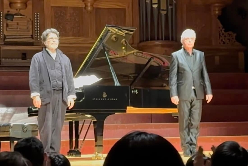 生命的盡頭－德國首席抒情男高音普列加迪恩，舒伯特《冬之旅》 .流浪者－德國首席抒情男高音普列加迪恩，舒伯特《天鵝之歌》與馬勒《旅人之歌》｜鵬博藝術股份有限公司｜國藝會補助成果檔案庫