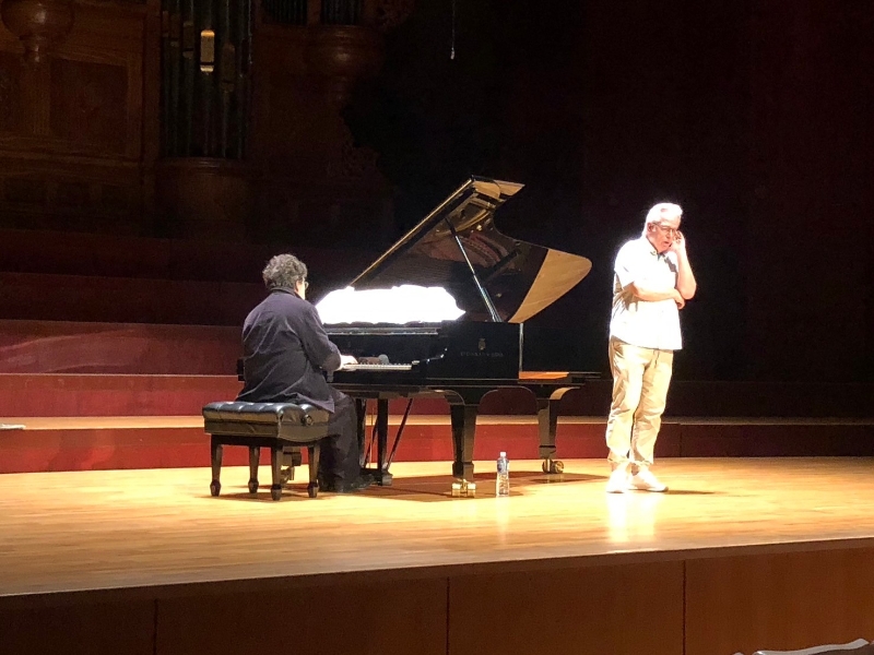 生命的盡頭－德國首席抒情男高音普列加迪恩，舒伯特《冬之旅》 .流浪者－德國首席抒情男高音普列加迪恩，舒伯特《天鵝之歌》與馬勒《旅人之歌》｜鵬博藝術股份有限公司｜國藝會補助成果檔案庫