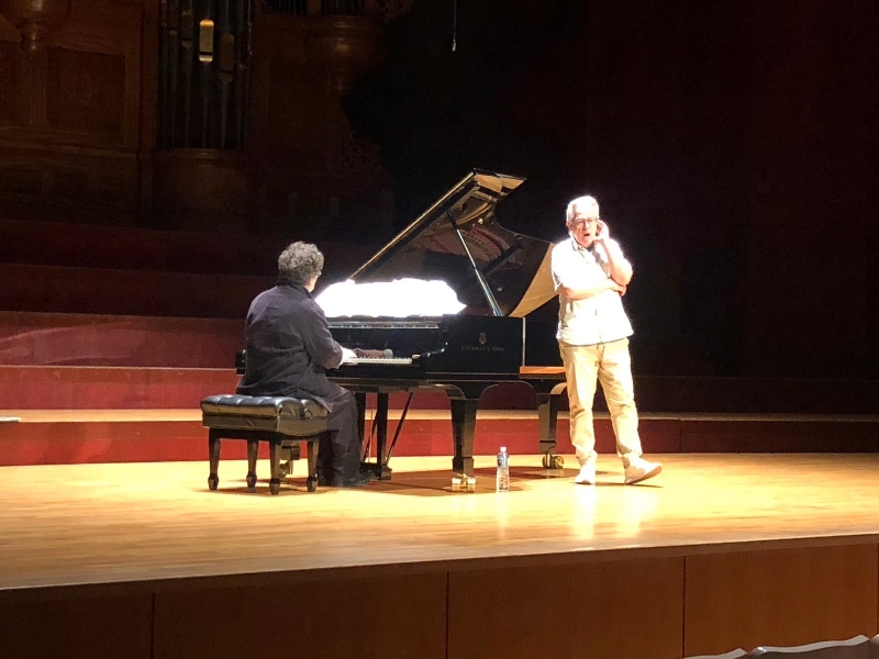 生命的盡頭－德國首席抒情男高音普列加迪恩，舒伯特《冬之旅》 .流浪者－德國首席抒情男高音普列加迪恩，舒伯特《天鵝之歌》與馬勒《旅人之歌》｜鵬博藝術股份有限公司｜國藝會補助成果檔案庫