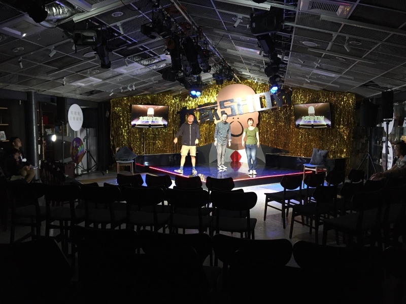 原創小品音樂劇 大家都想做音樂劇 2 0劇場版巡迴演出 國藝會補助成果檔案庫