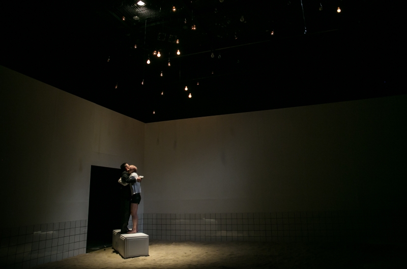 《謝土》｜演摩莎劇團｜國藝會補助成果檔案庫