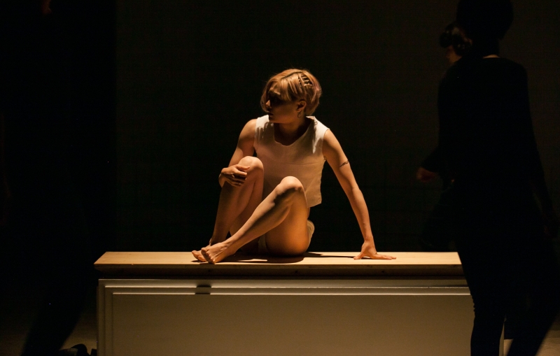 《謝土》｜演摩莎劇團｜國藝會補助成果檔案庫