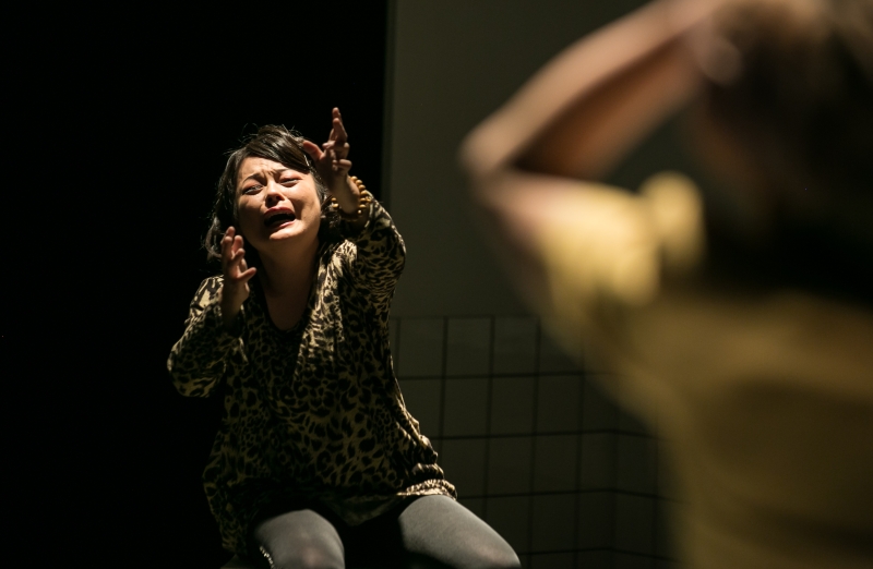 《謝土》｜演摩莎劇團｜國藝會補助成果檔案庫