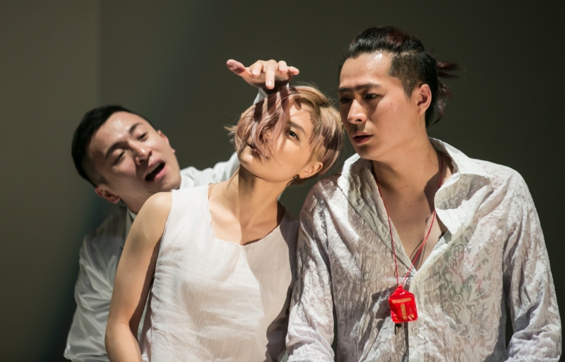 《謝土》｜演摩莎劇團｜國藝會補助成果檔案庫