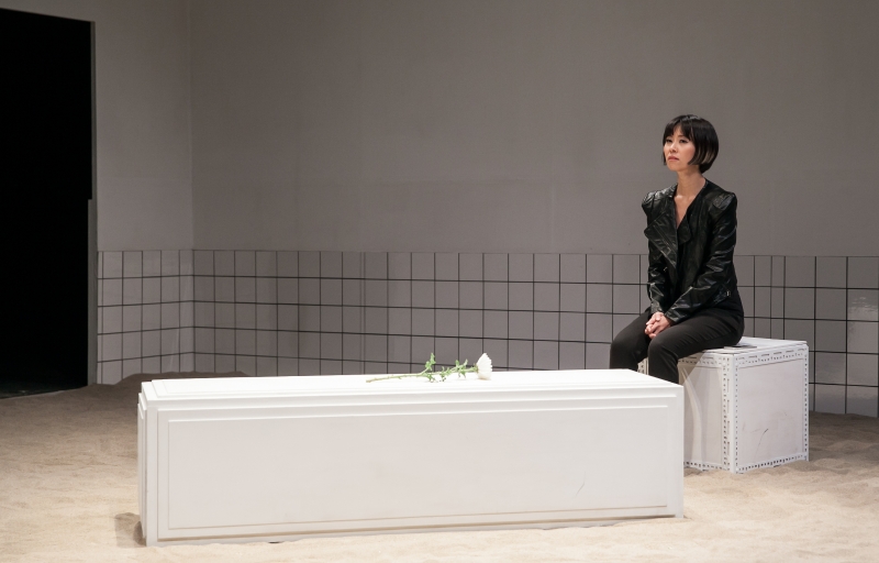 《謝土》｜演摩莎劇團｜國藝會補助成果檔案庫