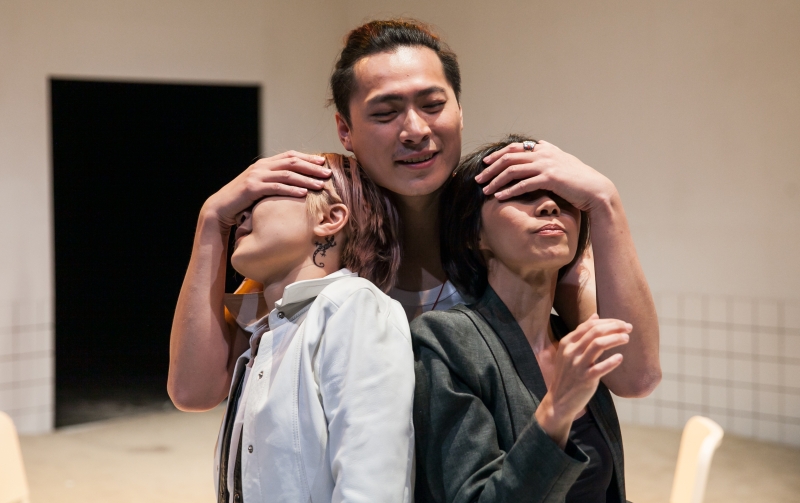 《謝土》｜演摩莎劇團｜國藝會補助成果檔案庫