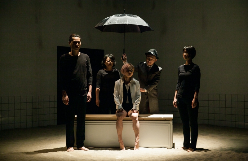 《謝土》｜演摩莎劇團｜國藝會補助成果檔案庫