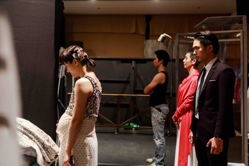 《鏡花轉》第三十屆澳門藝術節演出｜演摩莎劇團｜國藝會補助成果檔案庫