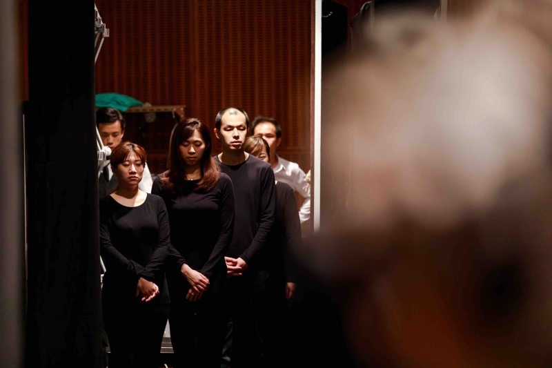 《鏡花轉》第三十屆澳門藝術節演出｜演摩莎劇團｜國藝會補助成果檔案庫