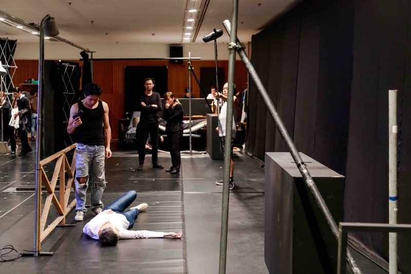 《鏡花轉》第三十屆澳門藝術節演出｜演摩莎劇團｜國藝會補助成果檔案庫