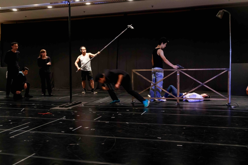 《鏡花轉》第三十屆澳門藝術節演出｜演摩莎劇團｜國藝會補助成果檔案庫