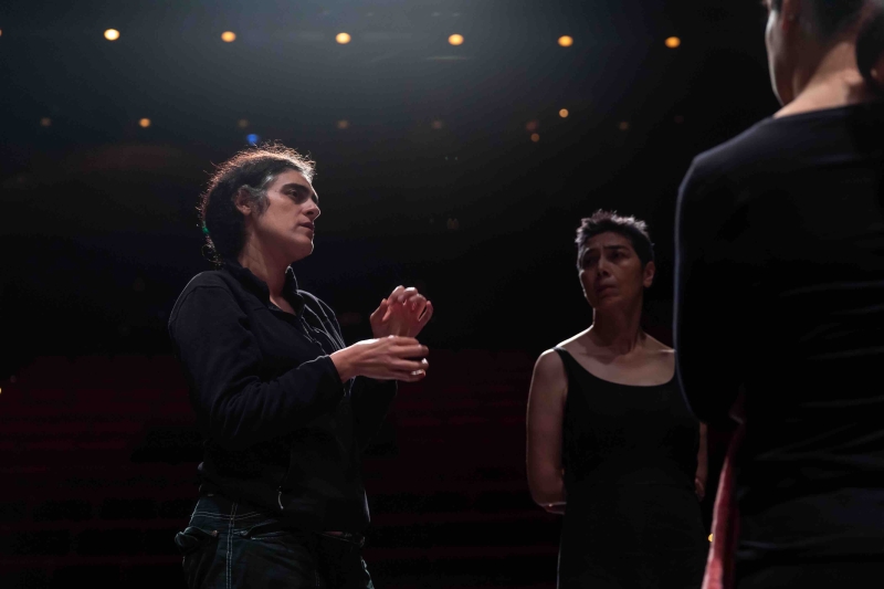 《鏡花轉》第三十屆澳門藝術節演出｜演摩莎劇團｜國藝會補助成果檔案庫