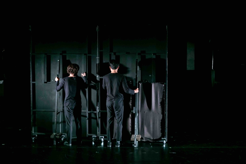 《鏡花轉》第三十屆澳門藝術節演出｜演摩莎劇團｜國藝會補助成果檔案庫