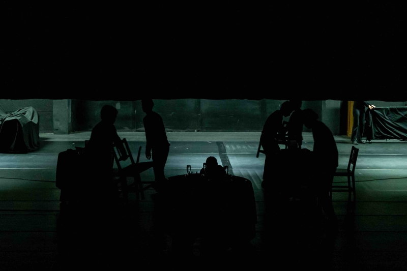 《鏡花轉》第三十屆澳門藝術節演出｜演摩莎劇團｜國藝會補助成果檔案庫