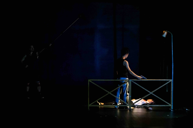 《鏡花轉》第三十屆澳門藝術節演出｜演摩莎劇團｜國藝會補助成果檔案庫