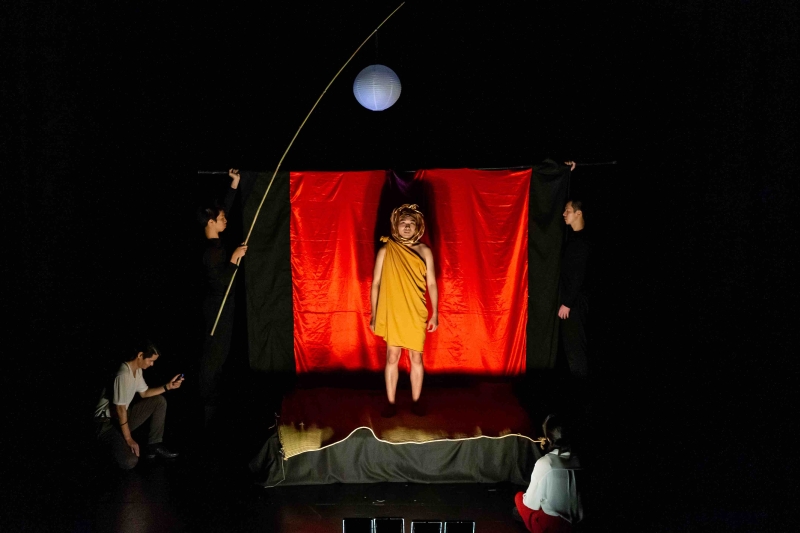 《鏡花轉》第三十屆澳門藝術節演出｜演摩莎劇團｜國藝會補助成果檔案庫