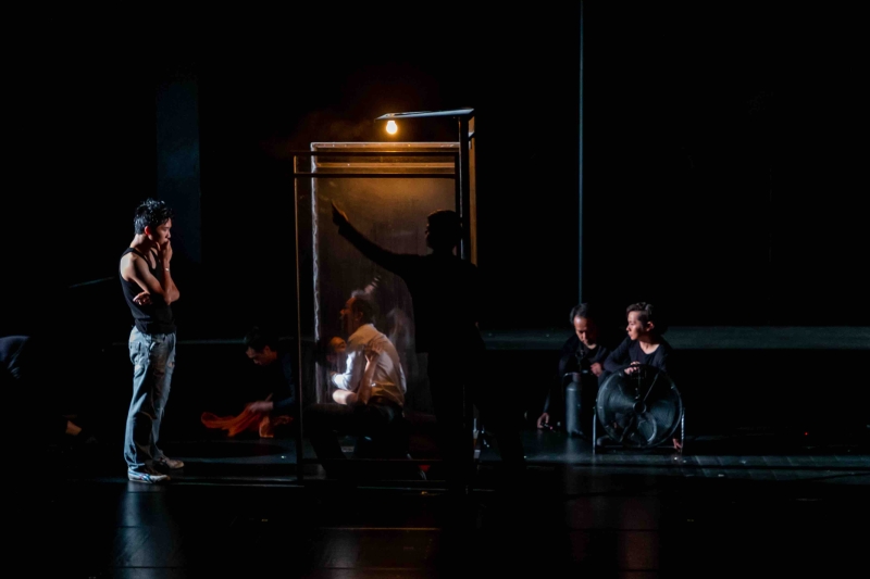 《鏡花轉》第三十屆澳門藝術節演出｜演摩莎劇團｜國藝會補助成果檔案庫