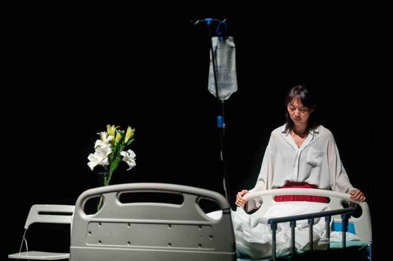 《鏡花轉》第三十屆澳門藝術節演出｜演摩莎劇團｜國藝會補助成果檔案庫