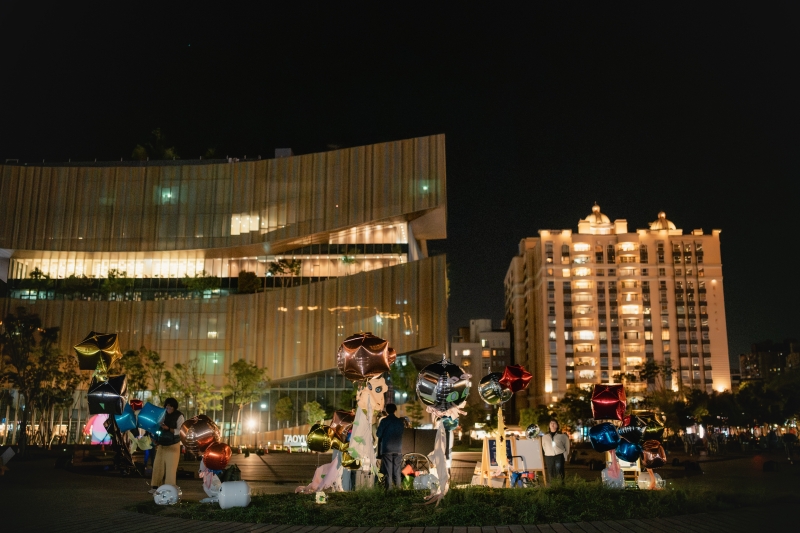 遛狗移工｜原型樂園｜國藝會補助成果檔案庫