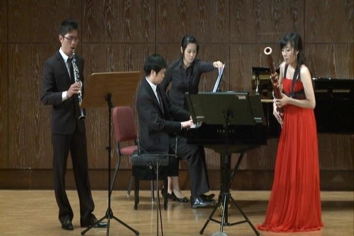 蔡孟慈低音管獨奏會｜蔡孟慈｜國藝會補助成果檔案庫