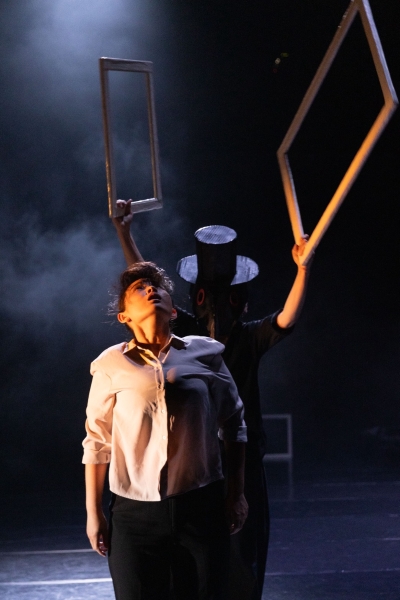 2025週末瘋舞祭-大手牽小手創作演出計畫｜賴翠霜舞創劇場｜國藝會補助成果檔案庫