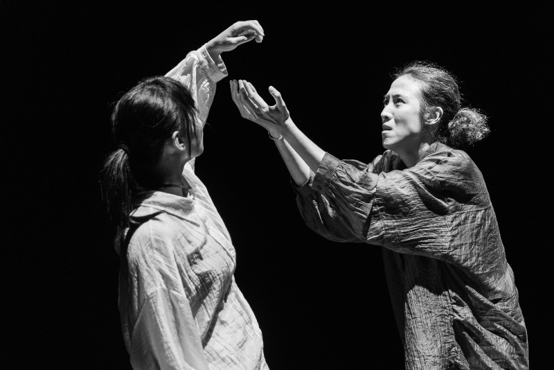 2025週末瘋舞祭-大手牽小手創作演出計畫｜賴翠霜舞創劇場｜國藝會補助成果檔案庫