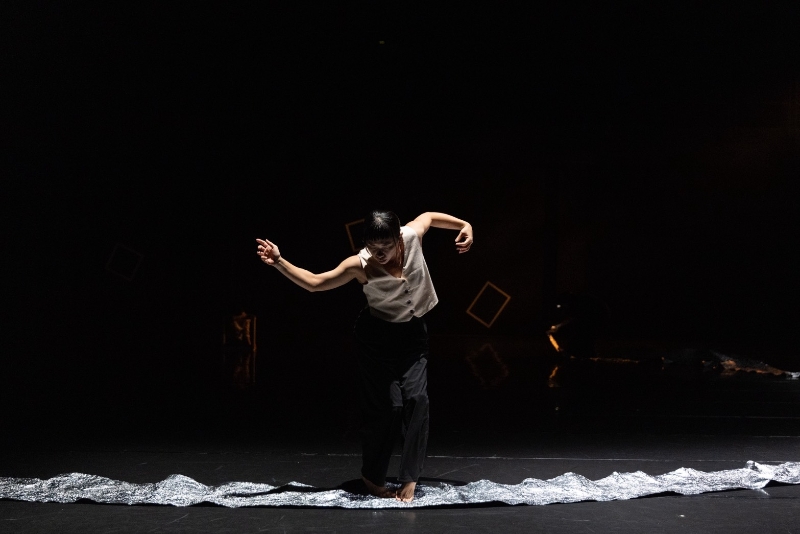 2025週末瘋舞祭-大手牽小手創作演出計畫｜賴翠霜舞創劇場｜國藝會補助成果檔案庫