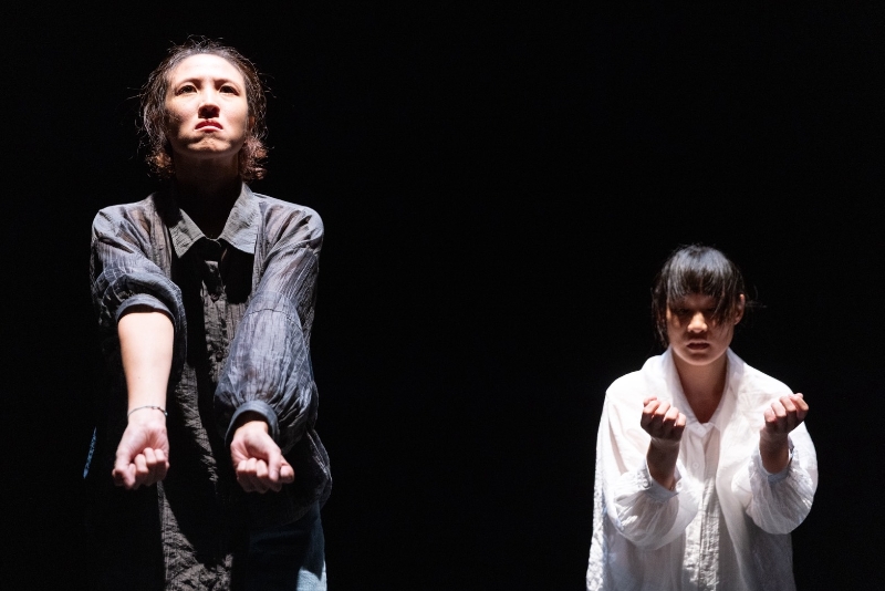 2025週末瘋舞祭-大手牽小手創作演出計畫｜賴翠霜舞創劇場｜國藝會補助成果檔案庫