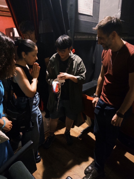 ASIA BASE亞洲微型表演藝術 平台計劃｜財團法人高雄市藝起文化基金會｜國藝會補助成果檔案庫