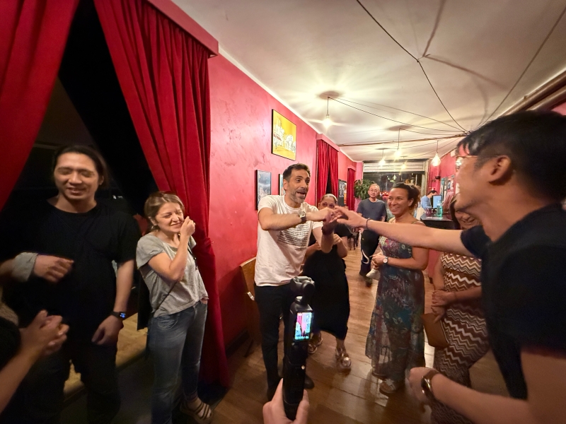 ASIA BASE亞洲微型表演藝術 平台計劃｜財團法人高雄市藝起文化基金會｜國藝會補助成果檔案庫