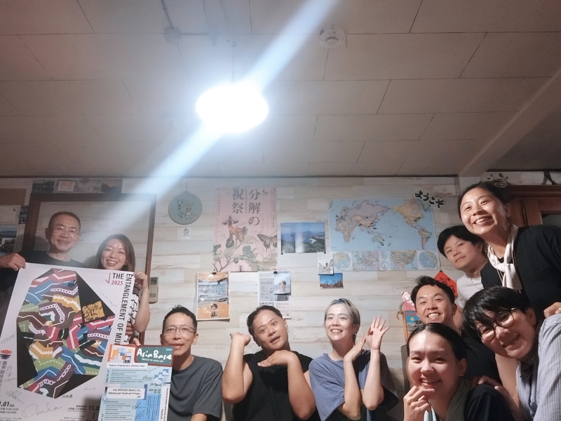 ASIA BASEＸ日本糸島國際藝術祭交流計畫｜財團法人高雄市藝起文化基金會｜國藝會補助成果檔案庫