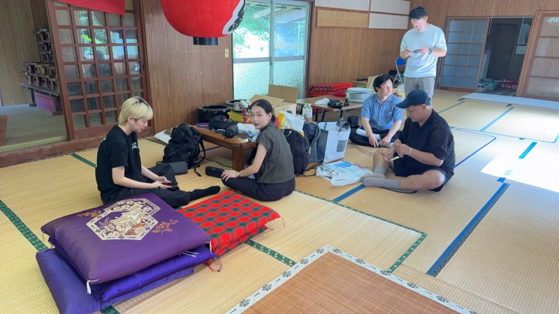 ASIA BASEＸ日本糸島國際藝術祭交流計畫｜財團法人高雄市藝起文化基金會｜國藝會補助成果檔案庫