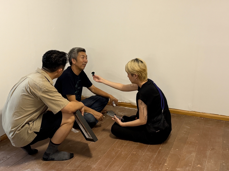 ASIA BASEＸ日本糸島國際藝術祭交流計畫｜財團法人高雄市藝起文化基金會｜國藝會補助成果檔案庫