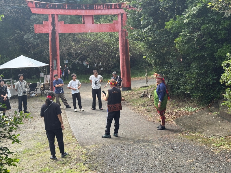 ASIA BASEＸ日本糸島國際藝術祭交流計畫｜財團法人高雄市藝起文化基金會｜國藝會補助成果檔案庫