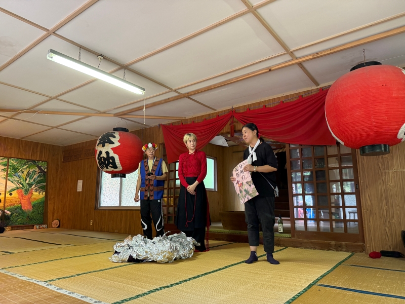 ASIA BASEＸ日本糸島國際藝術祭交流計畫｜財團法人高雄市藝起文化基金會｜國藝會補助成果檔案庫