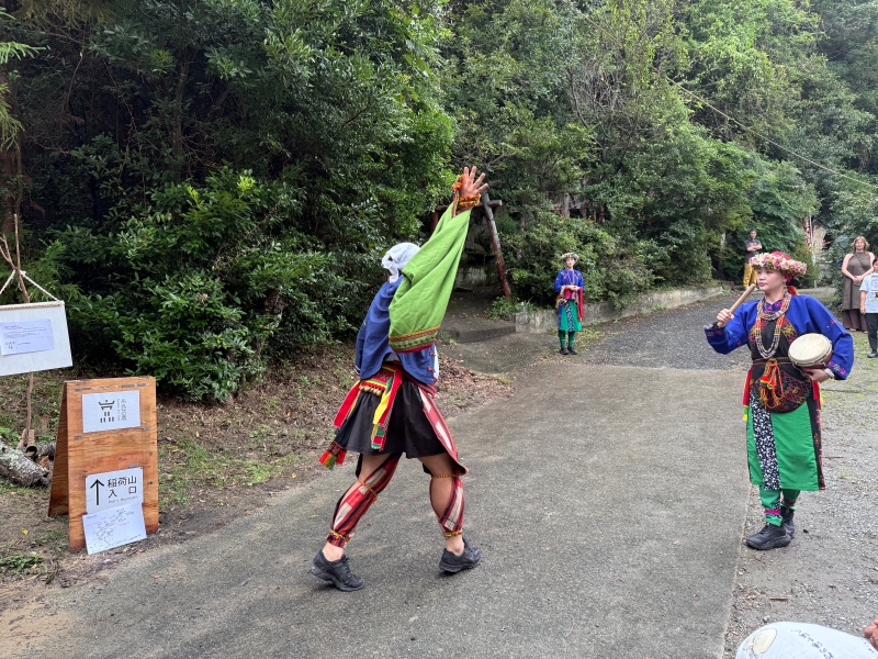 ASIA BASEＸ日本糸島國際藝術祭交流計畫｜財團法人高雄市藝起文化基金會｜國藝會補助成果檔案庫